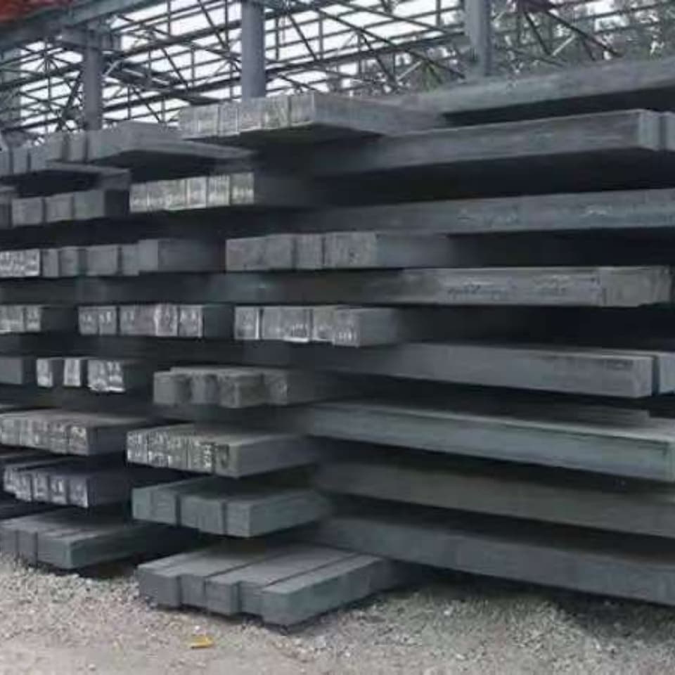 Bar Sgwâr Dur Carbon 10mm